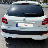۲۰۷درحد نو ماشین بیشترخواب هست تو پارکینگ|خودرو سواری و وانت|بندر انزلی, معلم|دیوار