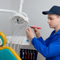 آموزش تخصصی تجهیزات دندانپزشکی - مهندسی پزشکی وبرق