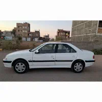 پژو پارس TU5 گاز سیمی