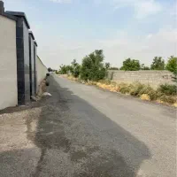 ۲۲۰ متر باغچه ویلایی/ سند تک برگ /خوش قواره|فروش زمین و ملک کلنگی|رباط‌کریم, انجم آباد|دیوار