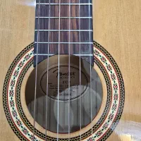 گیتار کلاسیک Fender FC-1|گیتار، بیس، امپلیفایر|تهران, خانی آباد نو شمالی|دیوار