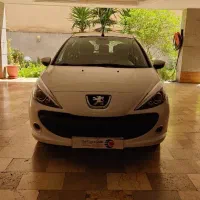 207 نیمه فول 1403