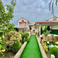 ۳۵۰ متری*فول فرنیش  الاچیق *آبنما *جکوزی*سند دار