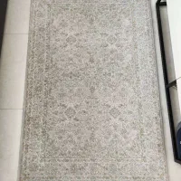 قالیچه گل برجسته