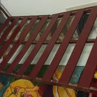 تخت فلزی یک نفره