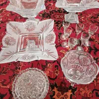 ظروف کریستال سیلیکا اصل