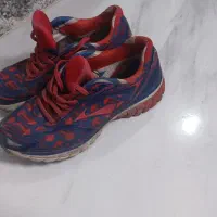 کتونی بروکس اورجینال مدل گوست ۷(G7) سایز ۴۱ ،۴۲|کیف، کفش، کمربند|قم, شهید صیاد شیرازی|دیوار