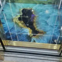 نوساز / تکواحدی/ متریال عالی /جنوبی قیمت ۷۵۰۰