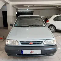 پراید ۸۶ نقرآبی