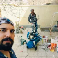 نقاش،نقاشی ساختمان با متریال درجه یک و اجرای تخصصی