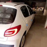 پژو 207پانوراما دندهای|خودرو سواری و وانت|خرم‌آباد, |دیوار