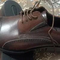 کفش مجلسی برند کیاک سایز ۴۲ کاملا نو|کیف، کفش، کمربند|تهران, سبلان (لشگر)|دیوار