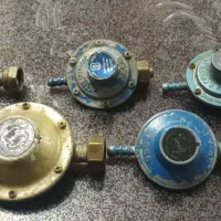 ریگلاتور معمولی  و ریگلاتور فشار قوی