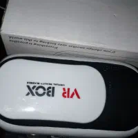 عینک VR box|کنسول، بازی ویدئویی و آنلاین|مبارکه, |دیوار