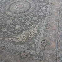 فرش۱۲متری۱۵۰۰شانه۴۵۰۰تراکم طوسی فیلی|فرش|تهران, سجاد|دیوار