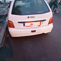 پراید هاچ بک ۱۱۱ مدل ۱۳۹۳