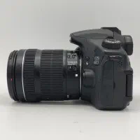 دوربین کانن CANON 760D / 18-135 STM|دوربین عکاسی و فیلم‌برداری|تهران, پامنار|دیوار