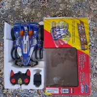 ماشین شارژی کنترلی،سرعتی