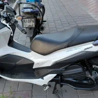 sym jt200|موتورسیکلت|تهران, شمس‌آباد|دیوار