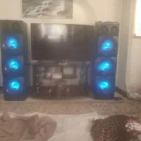 اسپیکر خانگی مینگو  میکرولب دی جی