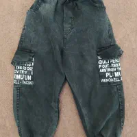 بلیز و شلوار جین پسرانه|کفش و لباس بچه|قم, زنبیل آباد|دیوار