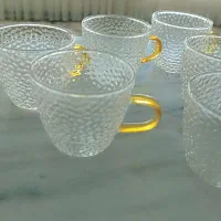 استکان یخی بدونه استفاده|ظروف سرو و پذیرایی|جوانرود, |دیوار