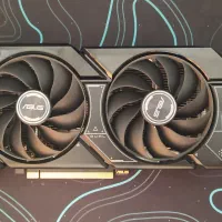 geforce rtx 4060 ti 16gb oc کارت گرافیک
