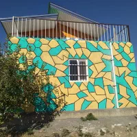سیمانکاری وگچ کاری. سفید