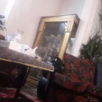 سلام یک عدد بوفه سالم تمیز به فروش میرسد|بوفه، ویترین، کنسول|نهاوند, |دیوار