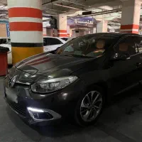 رنو فلوینس e4 فول فابریک ۲۰۱۷