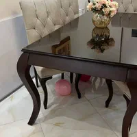 میز نهارخوری ۶ نفره|میز و صندلی غذاخوری|تهران, امام حسین|دیوار