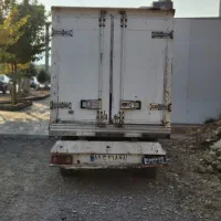 نیسان یخچال دار|خودرو سواری و وانت|ایلام, |دیوار