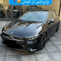 بنز A200 تولید آلمانی کیت AMG