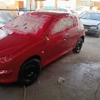 نقاشی خودرو(اتومبیل)ماشین)دوررنگ۱۵