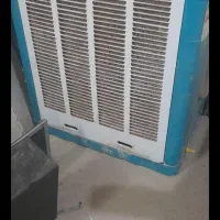 کولر آبی 4500 بزرگ کاملا سالم و 2 سال کارکرده|کولر آبی|پرند, فاز ۴|دیوار