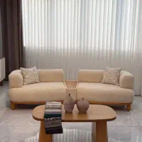 مبل ست شیراز|مبلمان خانگی و میز عسلی|شیراز, سیاه سنگ|دیوار