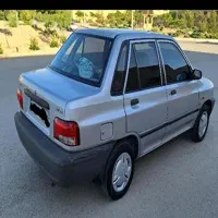 ماشین فوق فوق العاده سالم آماده مسافرت