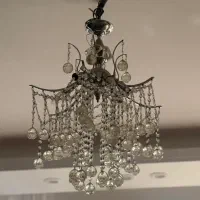 لوستر تک و چندشاخه و در حدنو