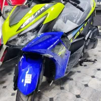 موتور گلکسی 155 r آب خنک