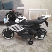 موتور شارژی کاملا سالم و نو