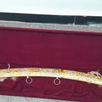 شمشیر ذلفقار آب طلا|کلکسیون اشیاء عتیقه|شوش, |دیوار