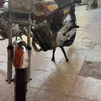 موتورسیکلت کویر ۱۲۵درحدمدل۹۵کنگان|موتورسیکلت|بندر کنگان, |دیوار