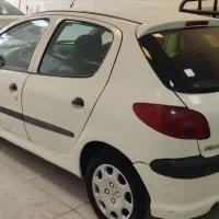 206 تیپ 2 مدل 88