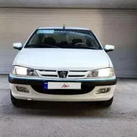 پژو پارس LX مدل ۱۳۹۷ درجه TU5