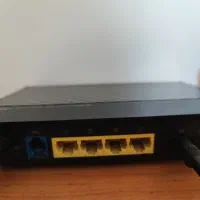 مودم ایسوس ASUS DSL-N10P وای‌فای‌دار وایرلس|مودم و تجهیزات شبکه|تهران, شارق|دیوار