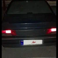 پژو اردی مدل ۸۴