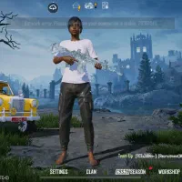 اکانت پابجی لول ۷۶ قدیمی|کنسول، بازی ویدئویی و آنلاین|چابهار, |دیوار