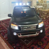 ماشین شارژی فورد