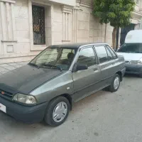 پراید صبا دوگانه سوز