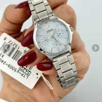 ساعت کاسیو زنانه